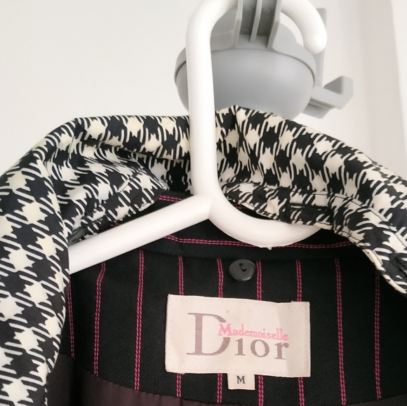 Christian Dior Skirted Skater Coat - Picture 7 of 16